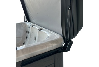 Podnośnik pokrywy Aquess do wanny z hydromasażem