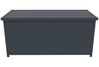 Skrzynia ogrodowa Malmo Maxi Grey