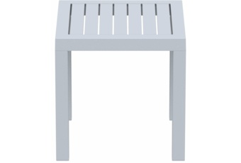 Stolik Siesta Ocean Side Silver