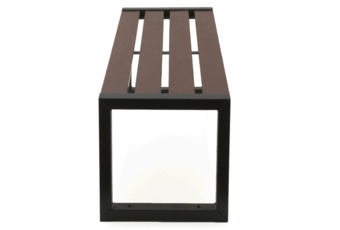 Ławka stalowa Baster Ceres