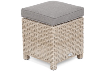 Narożnik ogrodowy technorattanowy California Beige / Beige Melange