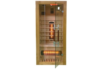 Sauna infrared EA1R z koloroterapią