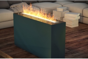 Biokominek wolnostojący Infire Incube czarny Biokominek Infire Incube czarny