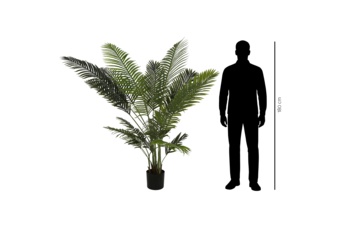 Sztuczna palma areka 180 cm