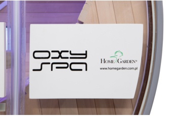 Komora relaksacyjna OxySpa z tlenoterapią i termoterapią