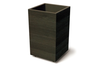 Donica ogrodowa Madera Eco Wood Eco Coffee 31 l