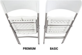 Krzesło cateringowe składane