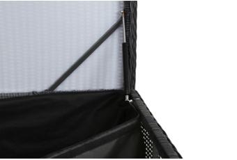 Skrzynia ogrodowa Lorca Grey