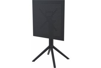 Stół Siesta Sky Folding Black