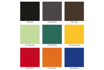 Blaty stołowe werzalitowe