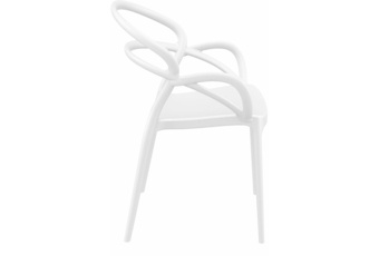 Krzesło Siesta Mila White