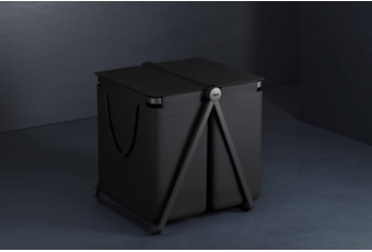 Kosz na pranie Stewi tomorrow TMR20 White