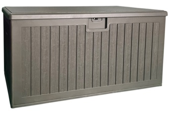 Skrzynia ogrodowa Gotland Brown