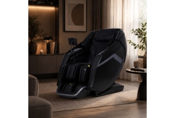 Fotel masujący Mazzare Infinity Black