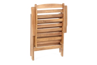 Drewniane meble ogrodowe Akacja z 8 krzesłami i owalnym stołem Meble ogrodowe drewniane Akacja Oval 180+60 cm 8+1