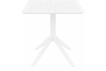 Stół Siesta Sky 70 cm White