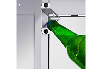 Grill gazowy Köler Relish V1 Silver