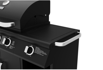 Grill gazowy Köler Relish V3 - czarny - 16 kW Grill gazowy Köler Relish V3 Black