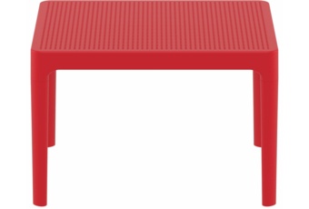 Stolik Siesta Sky Side Red