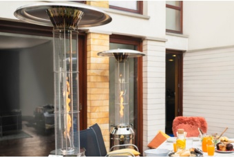 Ogrzewacz tarasowy Vulkan Etna