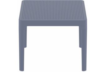 Stolik Siesta Sky Side Dark Grey