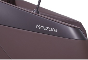 Fotel masujący Mazzare Harmony Brown
