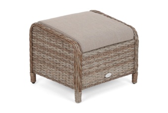 Meble ogrodowe technorattanowe Sofia Ginger / Brown Melange