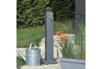 Punkt poboru wody MPI Poller czarny granit