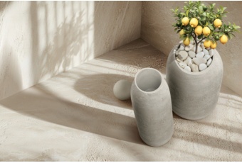 Donica ogrodowa Epocco Bold Sand 14 l