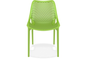 Krzesło Siesta Air jasnozielone ogrodowe Krzesło Siesta Air Tropical Green