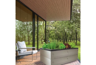 Podwyższona grządka Juwel Timber