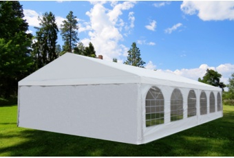 Namiot ogrodowy imprezowy 600 x 1200 cm