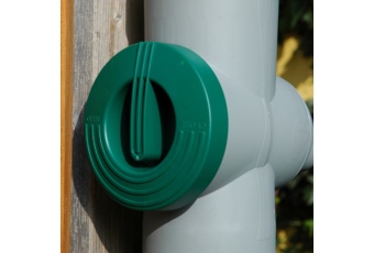 Filtr wody deszczowej MPI szary