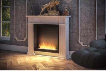 Biokominek Infire Inportal 1 biały