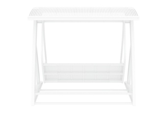 Huśtawka ogrodowa Siesta Hawaii White