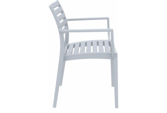 Krzesło Siesta Artemis Light Grey