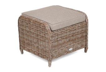 Meble ogrodowe technorattanowe Memfis Ginger / Brown Melange powystawowe