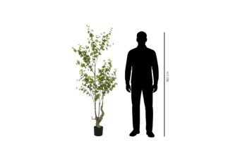 Sztuczna zielistka 190 cm