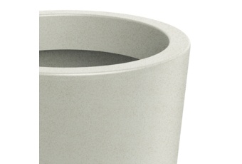 Donica ogrodowa Splito Round Sand 25 l