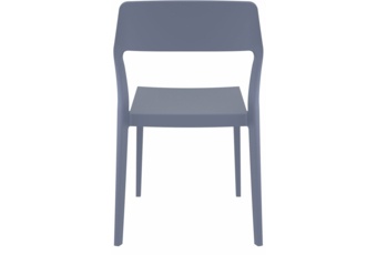 Krzesło Siesta Snow Dark Grey