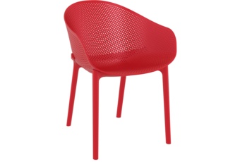 Krzesło Siesta Sky Red