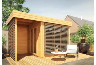 Domek ogrodowy Megiw Lawenda