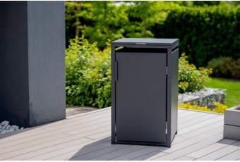 Zabudowa kosza śmietnikowego TOP BOX Basic 240 l