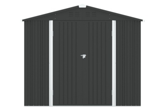 Domek narzędziowy Forde 184 x 239 cm Grey