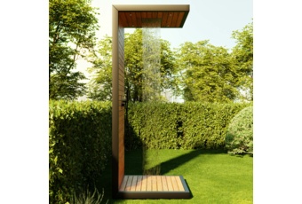 Prysznic ogrodowy Nordic 