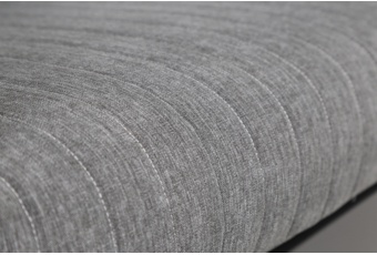 Meble ogrodowe aluminiowe Sorrento Grey / Grey Melange