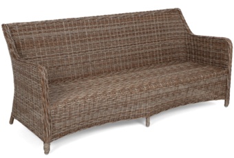 Meble ogrodowe technorattanowe California Ginger / Brown Melange