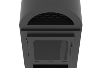 Biokominek Infire Incoza 2 czarny