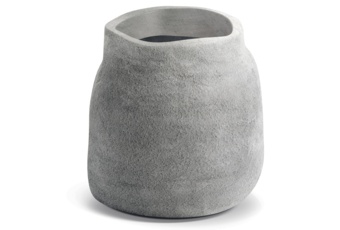 Donica ogrodowa Boge Concrete Gray 58 l