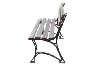 Ławka żeliwna Baster Minerva